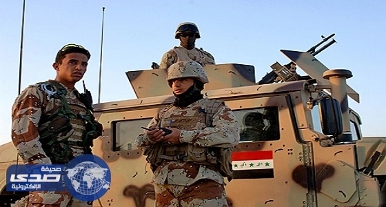 الجيش العراقي يعلن تحرير منفذ الوليد الحدودي من سيطرة «داعش»