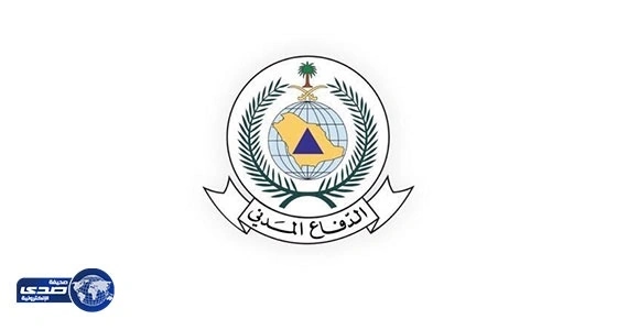 الدفاع المدني يدعو لاتباع إرشادات السلامة خلال تقلبات الأجواء بالرياض