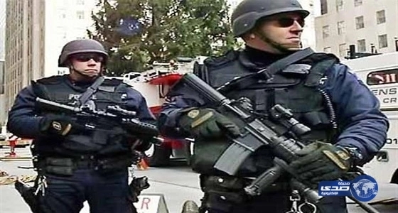 اعتقال المشتبه به فى قتل خمسة أشخاص في مركز تجاري بأمريكا