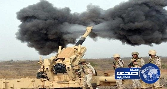 القوات السعودية تحبط محاولة تسلل قبالة حدود نجران وتقضي على 11 حوثي
