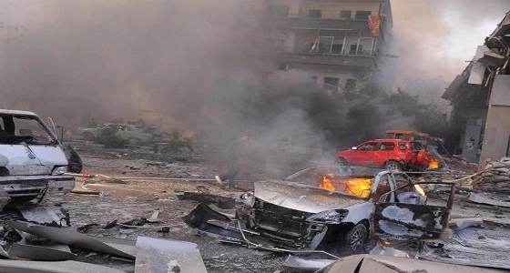 سقوط قتلى وجرحى في انفجار بمخيم للاجئين السوريين قرب الأردن