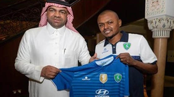 الفتح يضم برازيلي التعاون