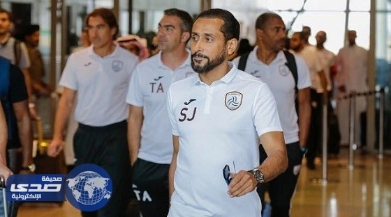 بعثة الشباب تصل الى تبوك
