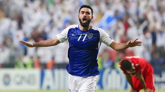 " خربين " يتصدر غلاف مجلة الاتحاد الأسيوي