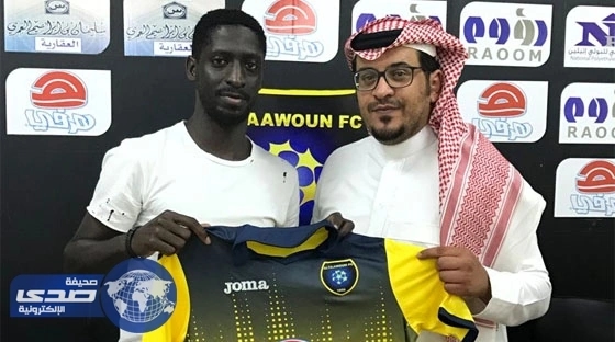 الفيحاء يضع الأنصاري ضمن اللاعبين المطلوبين بقوة