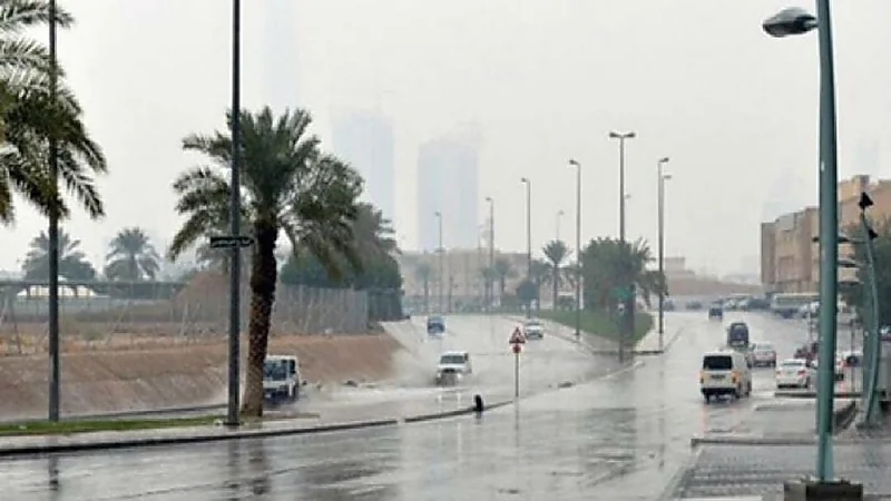 الأرصاد : ليس هناك عملية استمطار بجدة الاسبوع القادم