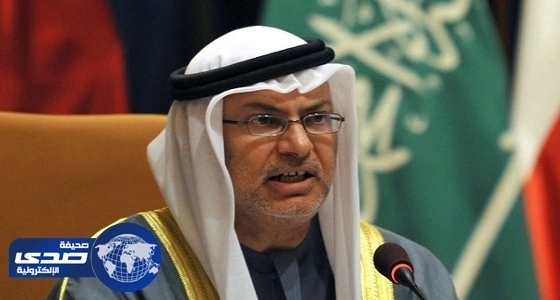 قرقاش: الملف القطري لم يعد من أولويات الرباعي العربي