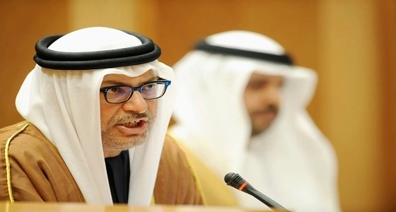 " قرقاش " : قطر اختارت أزمتها وعزلتها