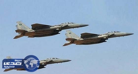 قوات التحالف تستهدف مركز اتصالات نشط بمحافظة حجة