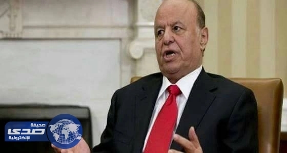 «هادي» يطيح بمحافظ عدن