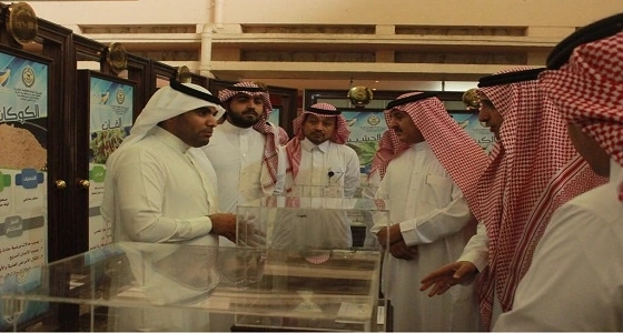 بالصور.. " معا لغد مشرق " معرض توعوي لمكافحة المخدرات بجدة