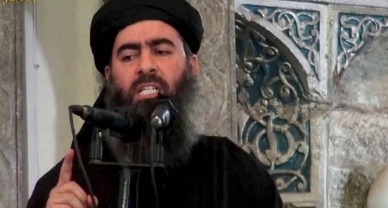 مسؤول عراقي: " البغدادي " في سوريا يعاني من إصابات خطيرة