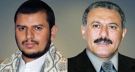 بعد تقهقر ميليشياته وطردهم من معسكراتهم.. " الحوثي " يتذلل للتهدئة مع صالح