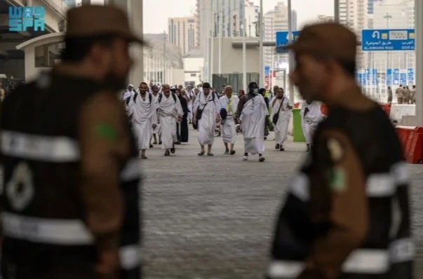 ​" السعودية للكهرباء " تعايد وتشكر منسوبيها على نجاح الخطة التشغيلية للحج