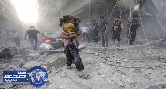 ارتفاع قتلى الهجوم الكيماوي السام على مدينة خان شيخون إلى 72 شخصًا