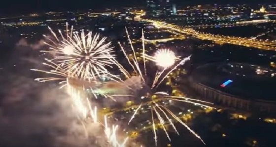 بالفيديو.. الأغنية الرسمية لكأس العالم