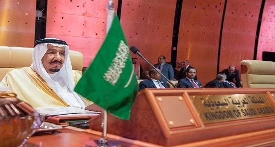 خادم الحرمين الشريفين يقيم مأدبة غداء لقادة ورؤساء الدول العربية