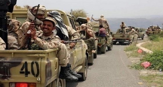الجيش اليمني يعلن تحريره " سوق الشريجة " في لحج