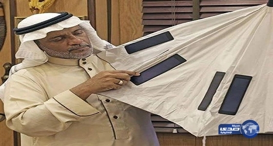بالصور.. «جمرك الدرة» يحبط تهريب ألف حبة كبتاجون