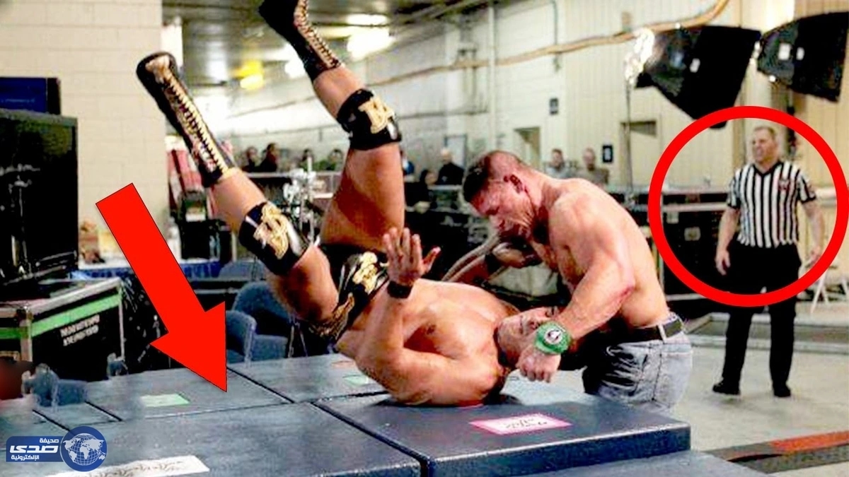 بالفيديو.. تعرف على 10 اسرار خفية لشركة WWE للمصارعة
