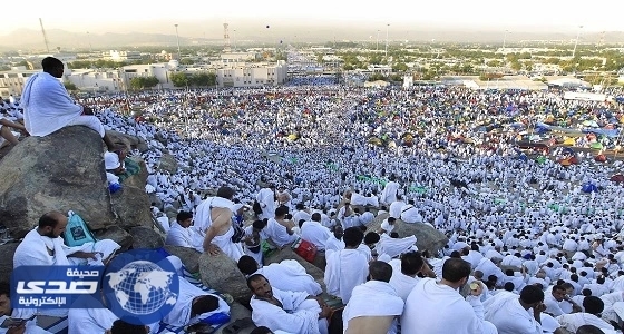 المدينة المنورة تستقبل 867 ألف حاج