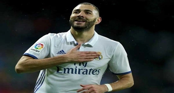 إصابة بنزيما تبعده عن مباراة رايو فايكانو