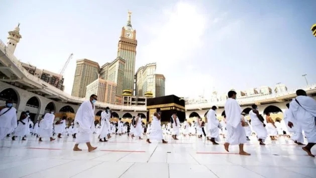 المملكة تستقبل اول فوج من الحجاج السبت القادم