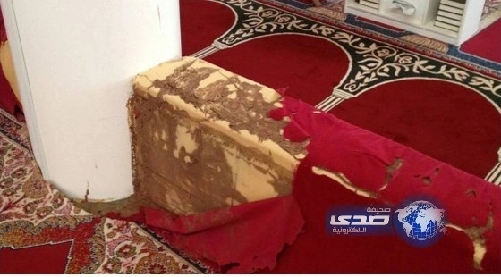 صيانة وطوارئ مساجد المدينة المنورة على مدار الساعة