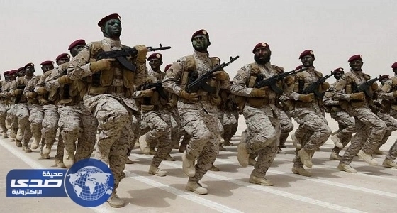 القوات البرية تشارك في مناورات " الصمصام 6 " مع باكستان