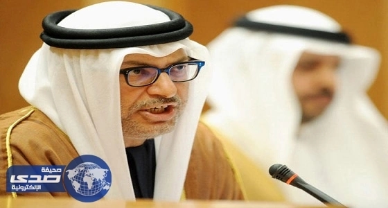 قرقاش: اجتماع القاهرة بداية مسار لإنقاذ قطر من أوهامها وخطاياها