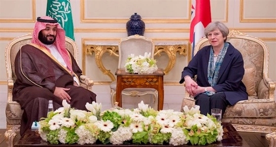 ارتفاع مؤشرات الأسهم الأوروبية استقبالًا لـ " ولي العهد "