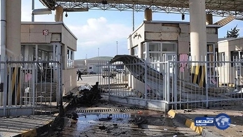 35 قتيلا في تفجير معبر حدودي بين تركيا وسوريا