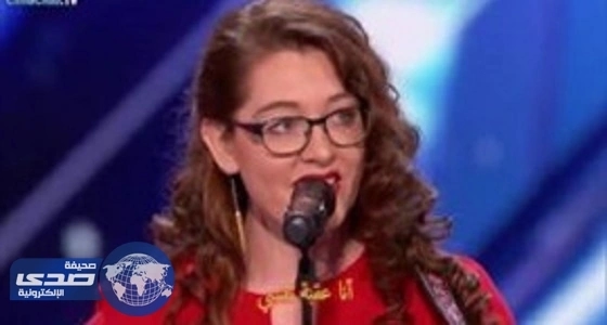 بالفيديو.. " باز ذهبي " لفتاة صماء في برنامج مواهب أمريكي