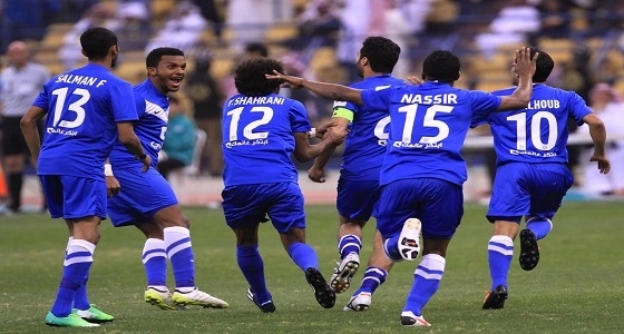 الهلال يستغنى عن 4 لاعبين أعمارهم تجاوزت الـ 23 عاما