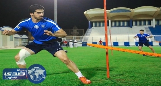 بالصور.. الهلال يواصل تدريباته استعدادا لمواجهة بيروزي الإيراني
