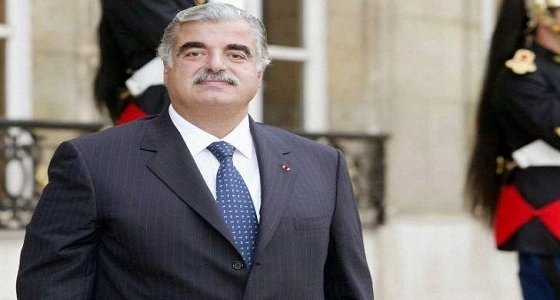 الاحتفال بذكرى اغتيال رفيق الحريري