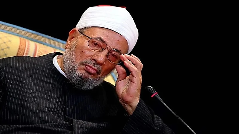 إصابة مفتي الإرهاب يوسف القرضاوي بفيروس كورونا