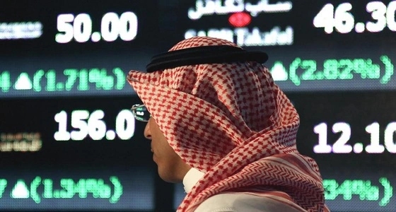 " تاسي " يفتتح تداولات اليوم بارتفاع 6 نقاط