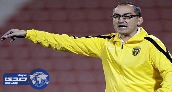 الاتحاد يغلق قضية مدربه السابق كانيدا