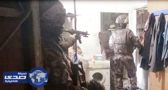الشرطة التركية تلقي القبض على 10 عناصر يشتبه بعلاقتهم بحزب العمل الكردستاني