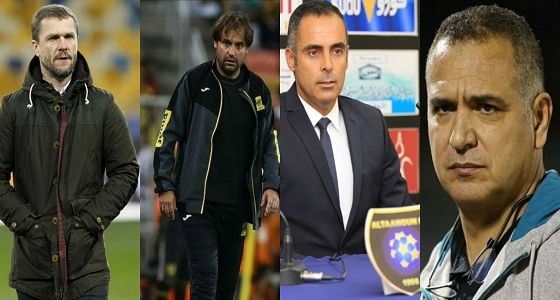 بعد نهاية الدوري.. 5 مدربين فقط حافظوا على مقاعدهم