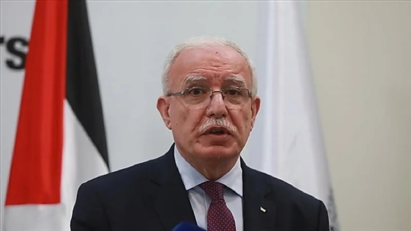 بالفيديو.. وزير خارجية فلسطين: لن ترهبنا الآلة الإسرائيلية في التنازل عن حقوقنا