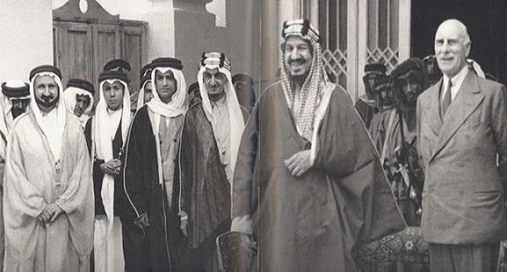 " تعرف على سمات الملك عبدالعزيز " في جناح التعليم بالجنادرية 32