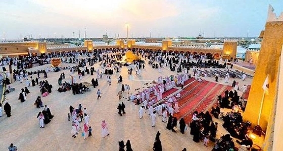 غدًا.. " الجنادرية 32 " يستقبل العائلات