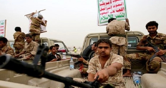 قذائف مليشيات الحوثي تمطر ملعبا للأطفال شمال تعز