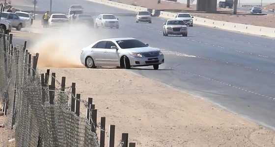مواطنون يطالبون بتغليظ العقوبات على المتهورين في السرعة