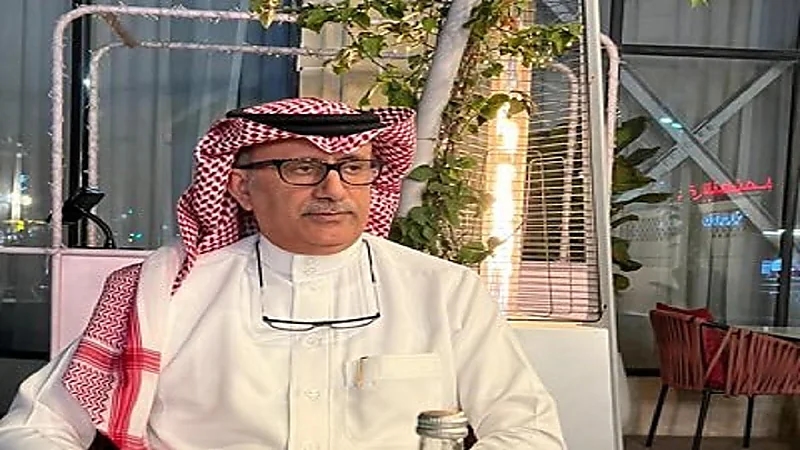 الملحم: الكرة السعودية كعبها عالي على كل دول الخليج
