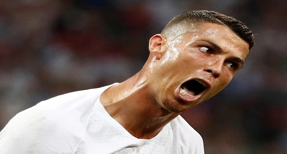 بالصور.. أبرزها عصبية " رونالدو " .. أفضل 30 مشهد في المونديال