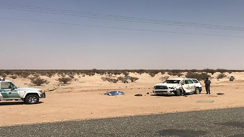 وفاة محافظ تربة إثر حادث مروري