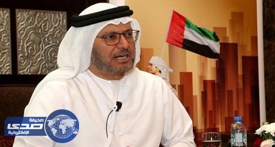 قرقاش: قنوات الإعلام القطرية تروج للإرهابيين